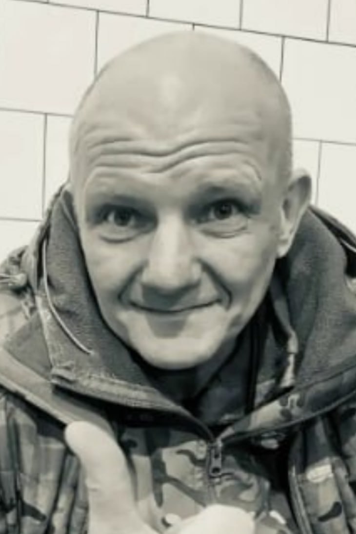 Фотография Юшкевич Владимир Иванович, погибший солдат СВО