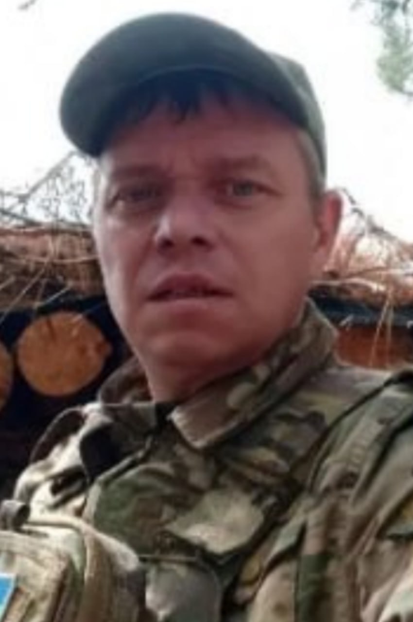 Фотография Меньщиков Алексей Николаевич, погибший солдат СВО