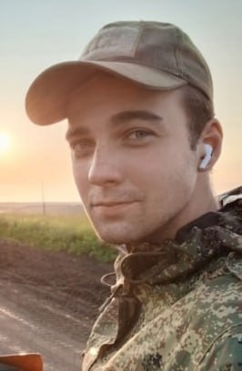 Фотография Шахринов Александр Дмитриевич, погибший солдат СВО
