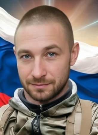 Фотография Облеухов Михаил Викторович, погибший солдат СВО