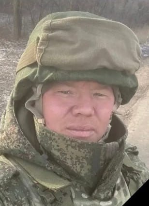 Фотография Съедин Максим Викторович, погибший солдат СВО
