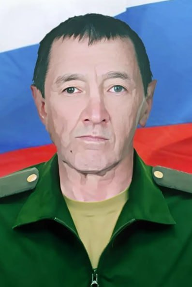 Фотография Даутов Ильварид Каримович, погибший солдат СВО