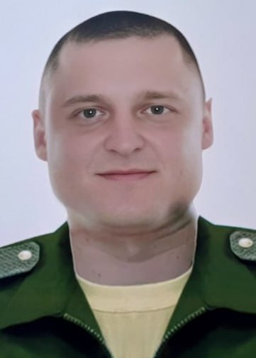 Фотография Пшеницын Игорь Сергеевич, погибший солдат СВО
