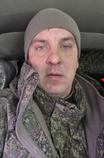 Фотография Козаренко Владимир Анатольевич, погибший солдат СВО