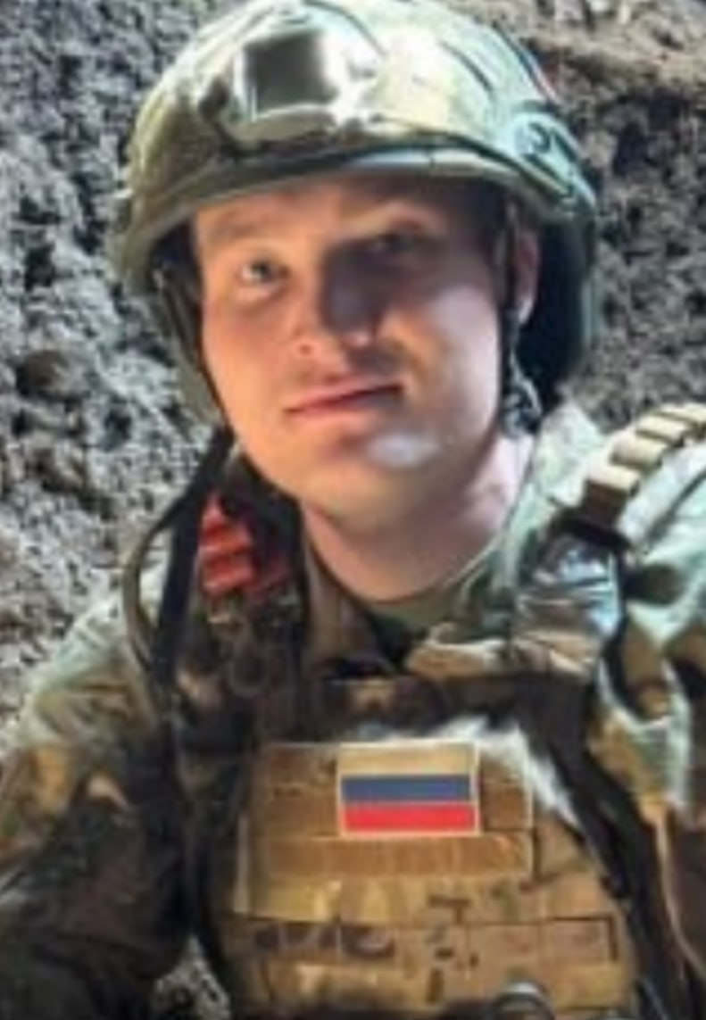 Фотография Жирнов Евгений Геннадьевич, погибший солдат СВО