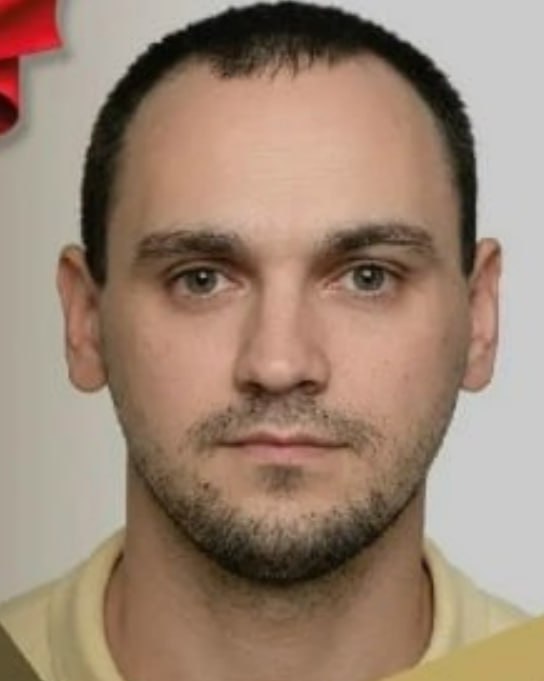 Фотография Костюков Алексей Андреевич, погибший солдат СВО