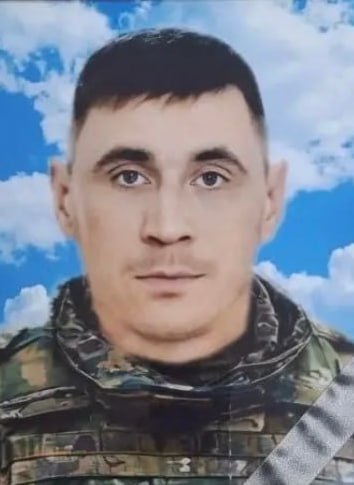 Фотография Юлуков Сергей Расулович, погибший солдат СВО
