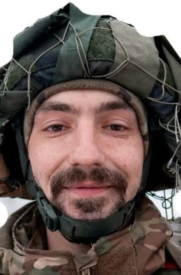 Фотография Рухлов Дмитрий Игоревич, погибший солдат СВО