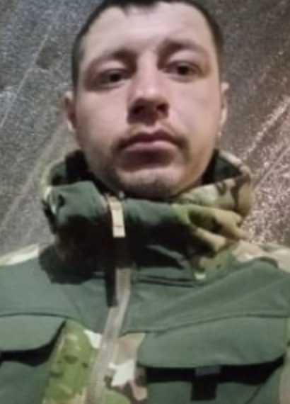Фотография Бушуев Михаил Владимирович, погибший солдат СВО