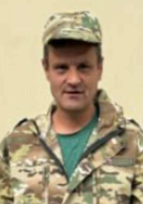 Фотография Мошков Сергей Александрович, погибший солдат СВО