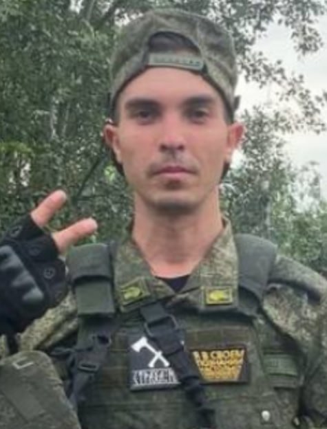 Фотография Петрухин Андрей Николаевич, погибший солдат СВО