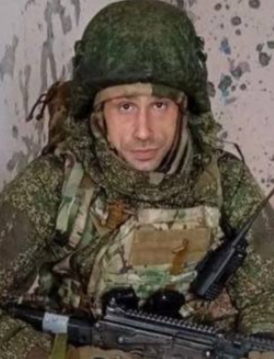 Фотография Сальников Николай Александрович, погибший солдат СВО