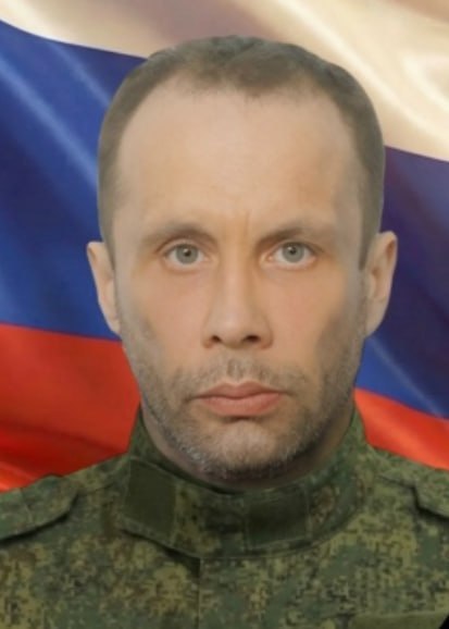 Фотография Лаптев Алексей Владимирович, погибший солдат СВО