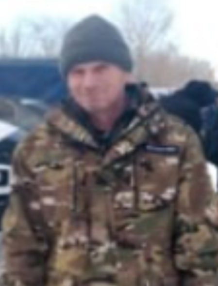 Фотография Сюмак Алексей Леонидович, погибший солдат СВО