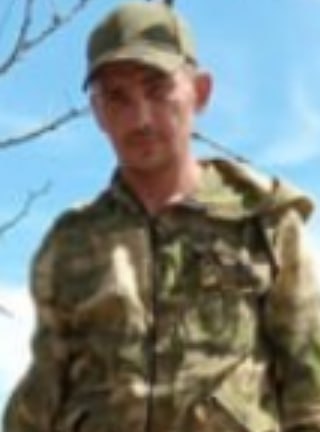 Фотография Вожаков Кирилл Александрович, погибший солдат СВО