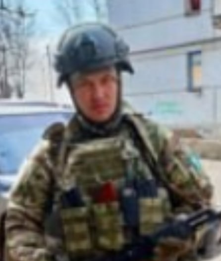Фотография Афанасьев Евгений Анатольевич, погибший солдат СВО