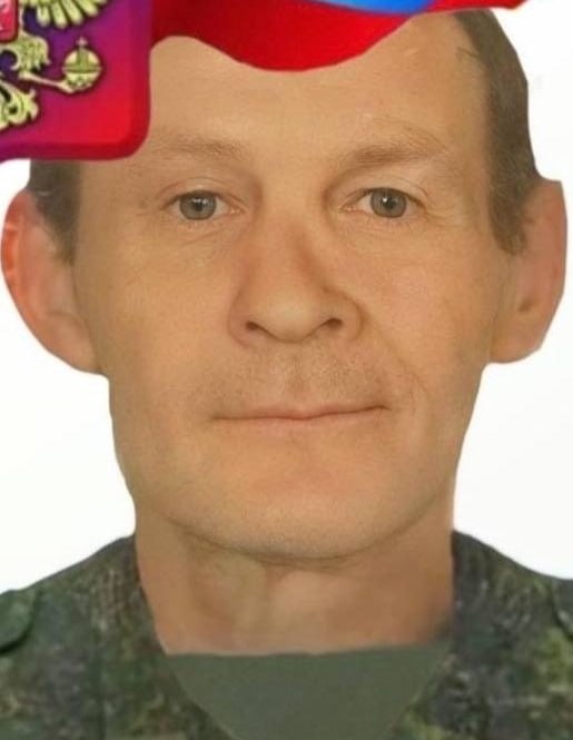 Фотография Жуков Геннадий Николаевич, погибший солдат СВО