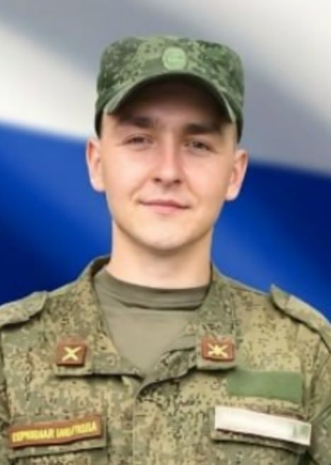 Фотография Гордеев Алексей Алексеевич, погибший солдат СВО