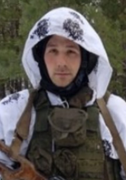 Фотография Макаров Кирилл Александрович, погибший солдат СВО