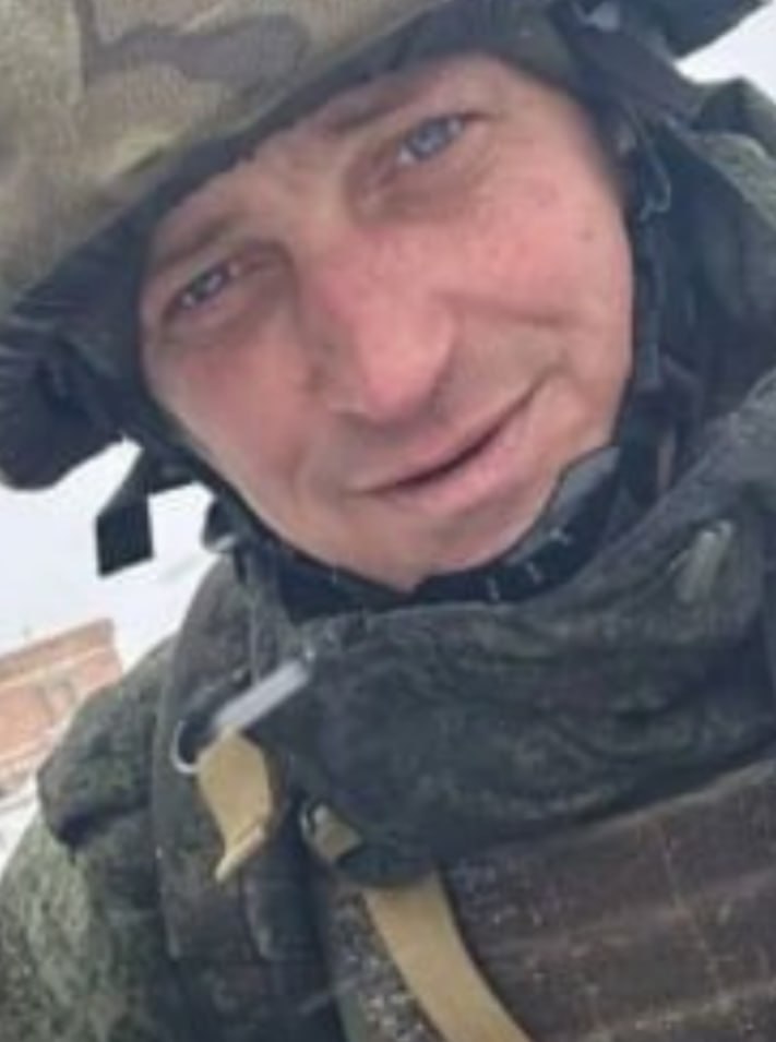 Фотография Клицко Александр Николаевич, погибший солдат СВО
