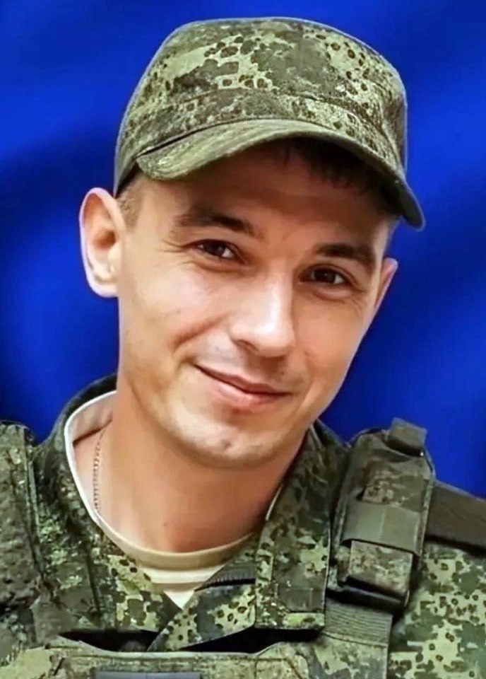 Фотография Ткачёв Вячеслав Владимирович, погибший солдат СВО