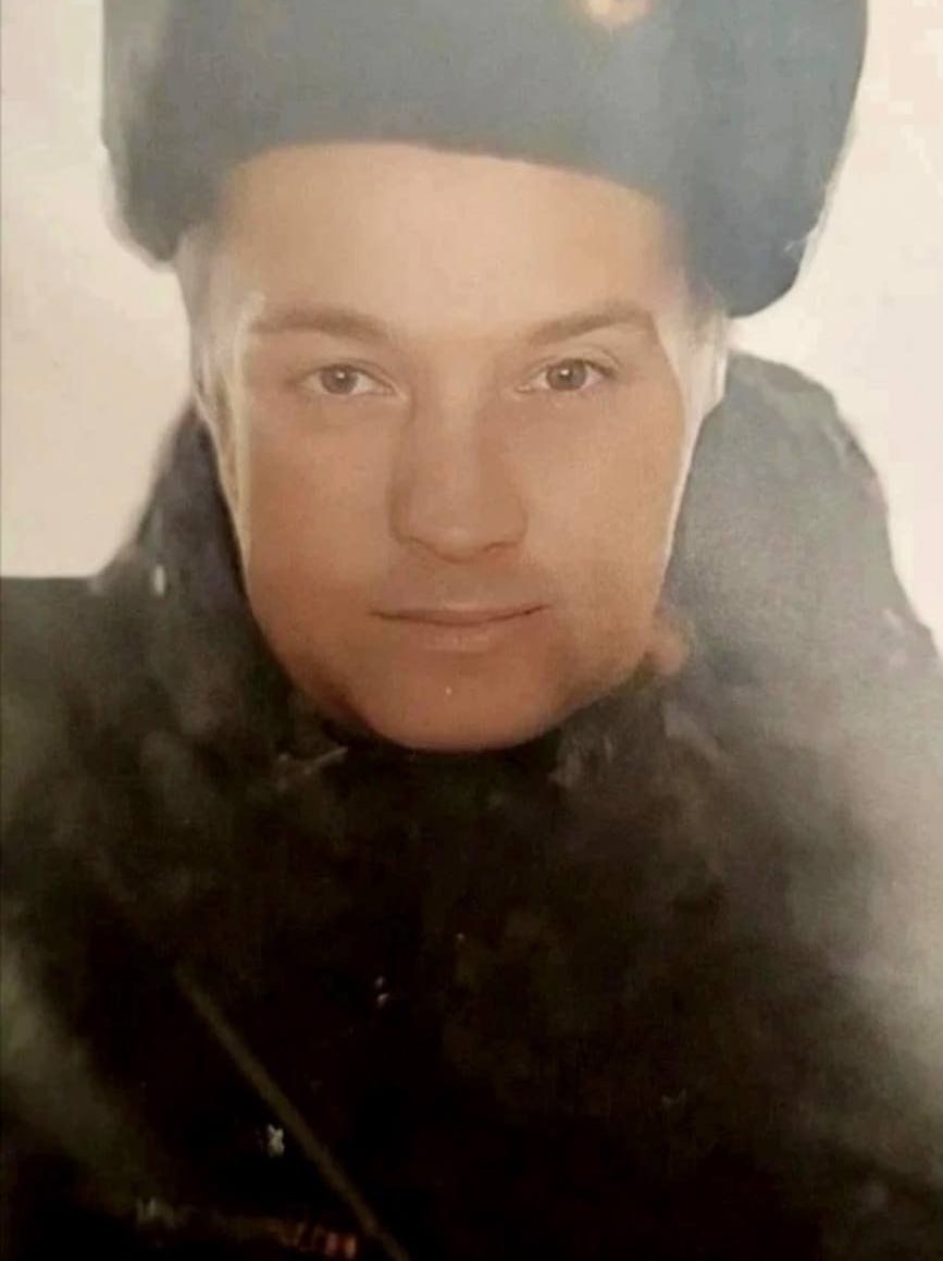 Фотография Куцев Олег Витальевич, погибший солдат СВО