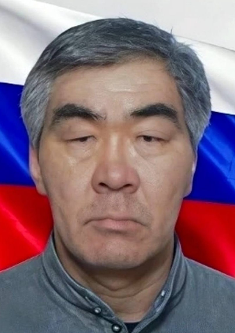Фотография Чимит-Доржиев Арсалан Дамбадугарович, погибший солдат СВО