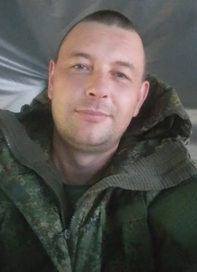 Фотография Ананьев Александр Владимирович, погибший солдат СВО