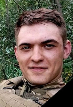 Фотография Маслюк Алексей Игоревич, погибший солдат СВО