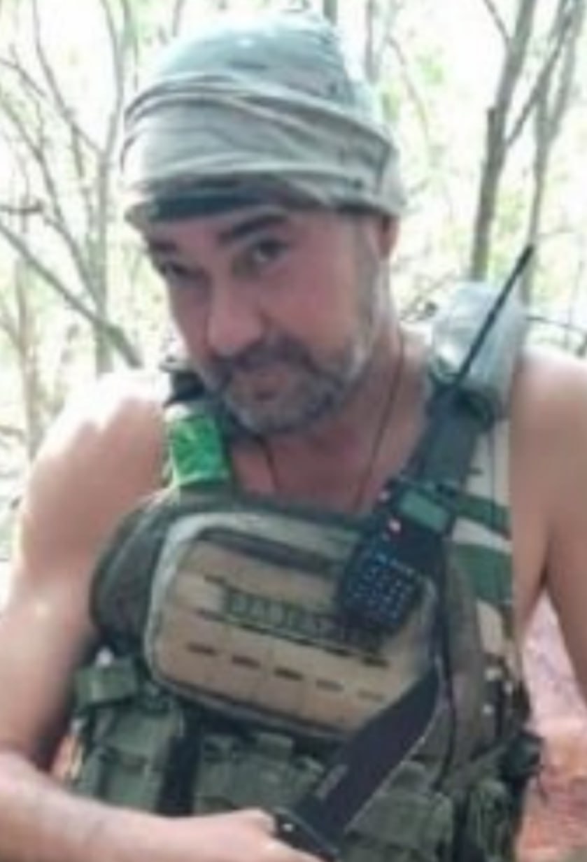 Фотография Алексеев Сергей Анатольевич, погибший солдат СВО