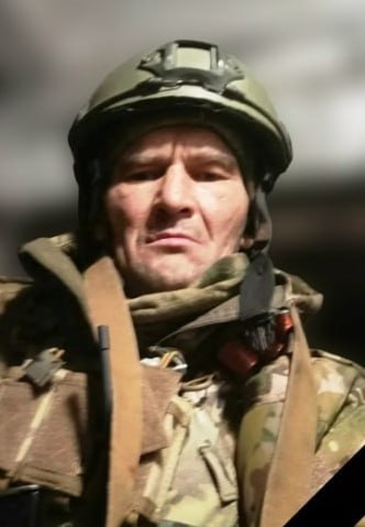Фотография Вологжин Вячеслав Юрьевич, погибший солдат СВО