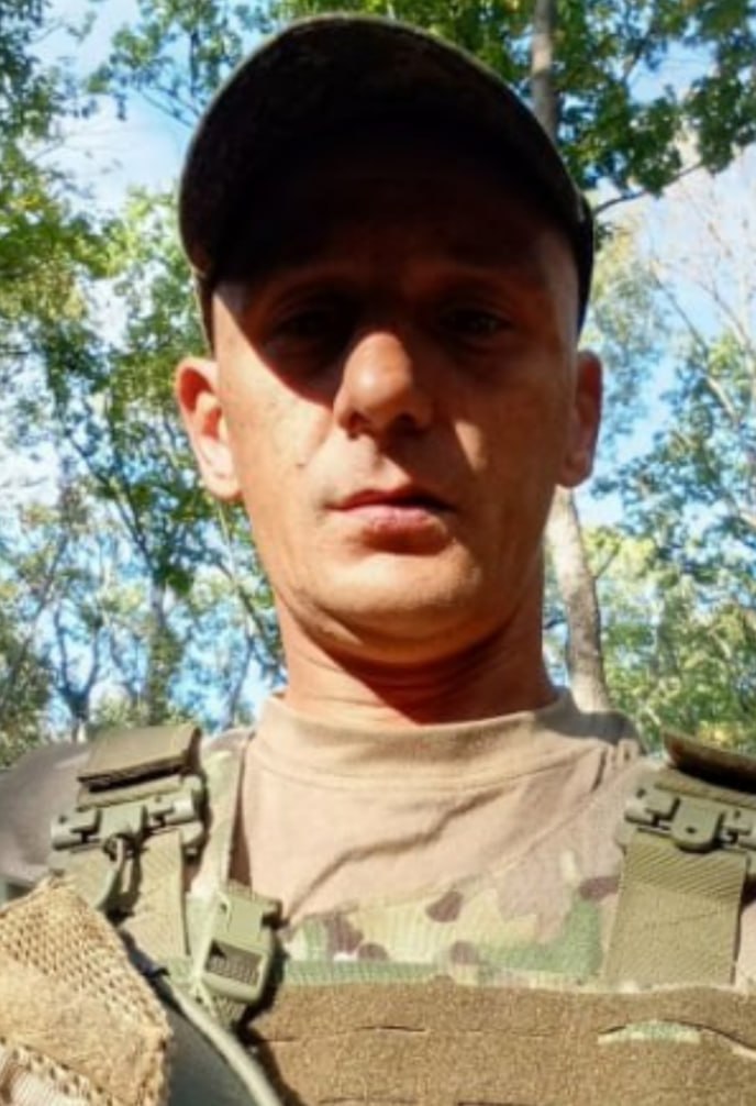 Фотография Бакеев Владимир, погибший солдат СВО