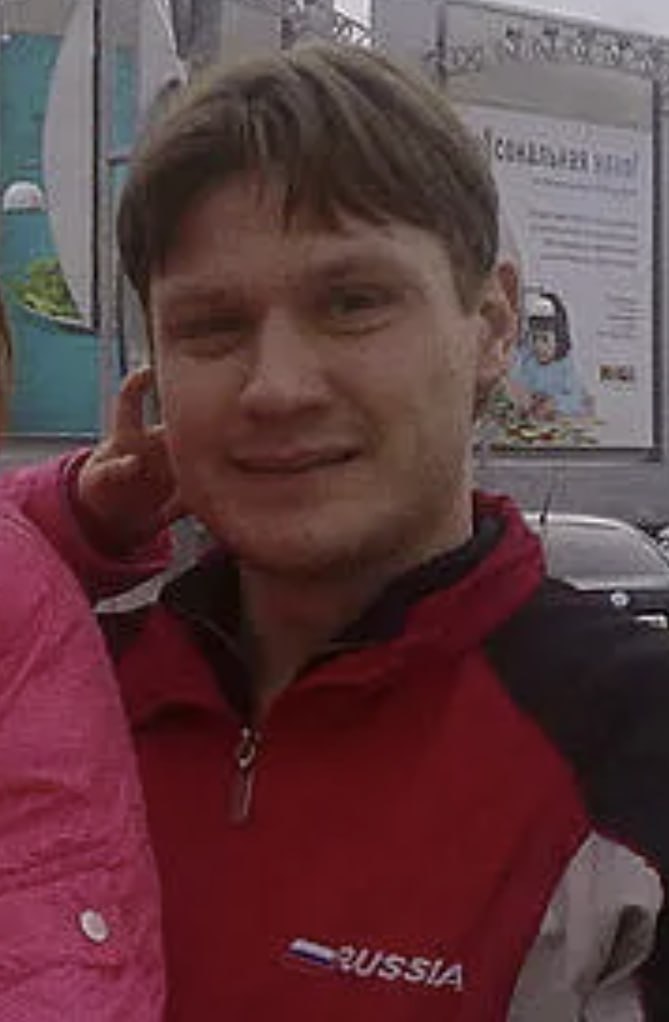 Фотография Дубовский Павел Александрович, погибший солдат СВО