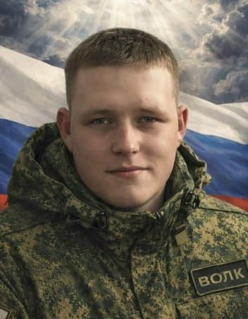 Фотография Синельников Егор Владимирович, погибший солдат СВО
