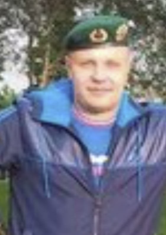 Фотография Ефремов Алексей Юрьевич, погибший солдат СВО