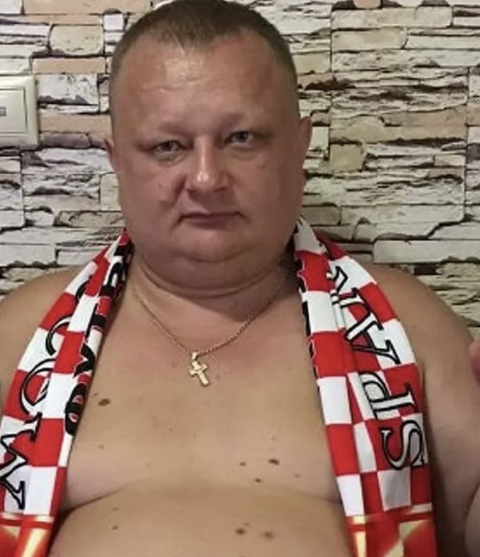 Фотография Сапронов Алексей Иванович, погибший солдат СВО