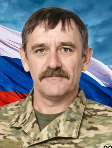 Фотография Синицкий Сергей Александрович, погибший солдат СВО