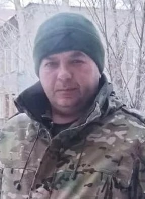 Фотография Пукалов Анатолий Сергеевич, погибший солдат СВО