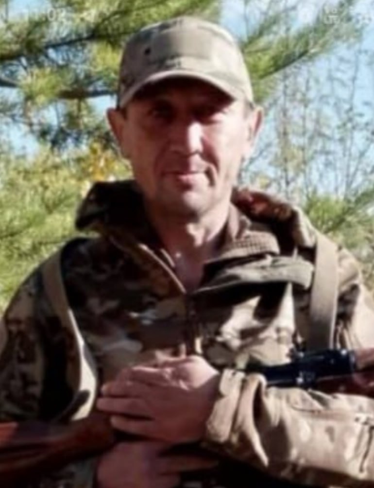 Фотография Зубрилин Александр Александрович, погибший солдат СВО