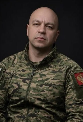 Фотография Киселёв Андрей Владимирович, погибший солдат СВО