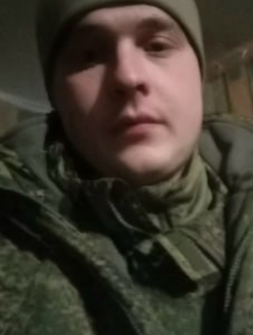 Фотография Шевердяев Михаил Александрович, погибший солдат СВО