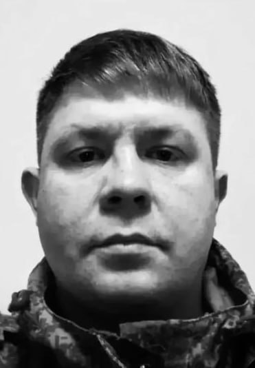 Фотография Фёдоров Евгений Васильевич, погибший солдат СВО