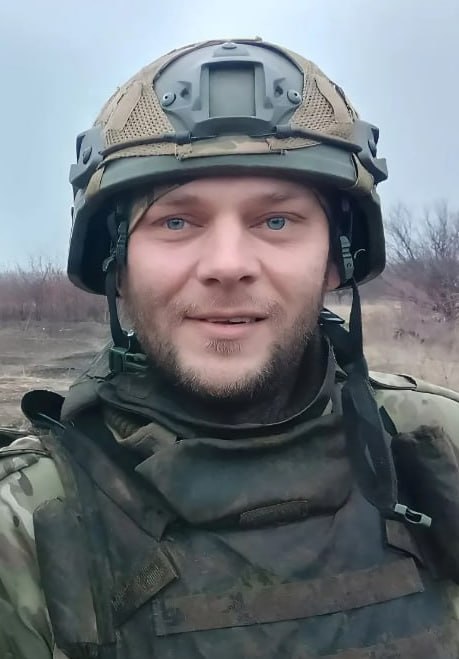Фотография Самохвалов Максим Алексеевич, погибший солдат СВО