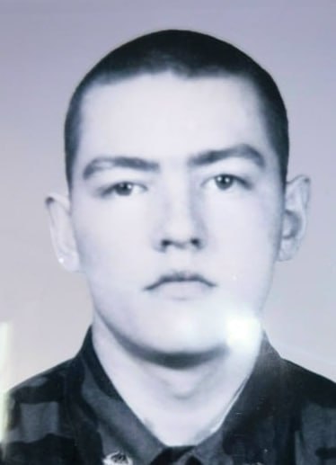 Фотография Шкилев Сергей Владимирович, погибший солдат СВО
