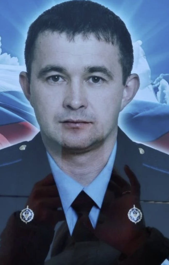 Фотография Гатауллин Азат Загирович, погибший солдат СВО