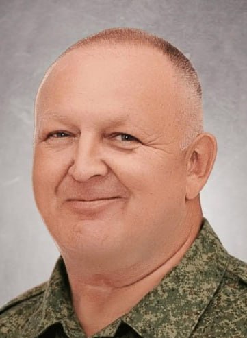 Фотография Торгов Александр Владимирович, погибший солдат СВО