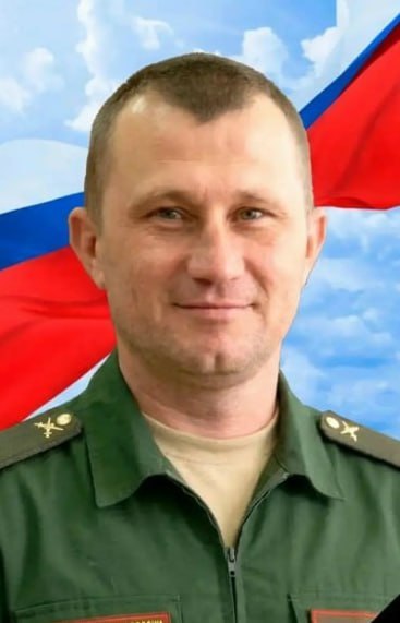 Фотография Фарков Иван Викторович, погибший солдат СВО