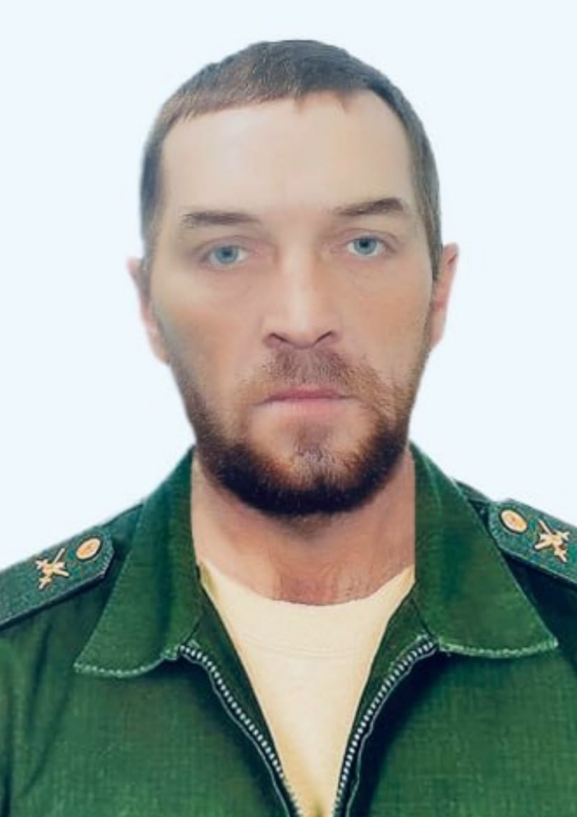 Фотография Санков Алексей Геннадьевич, погибший солдат СВО