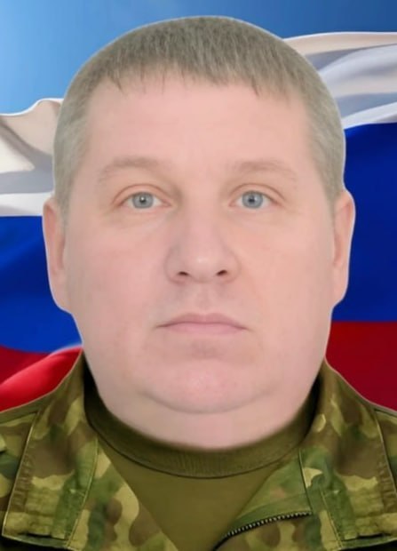 Фотография Михайлов Сергей Николаевич, погибший солдат СВО