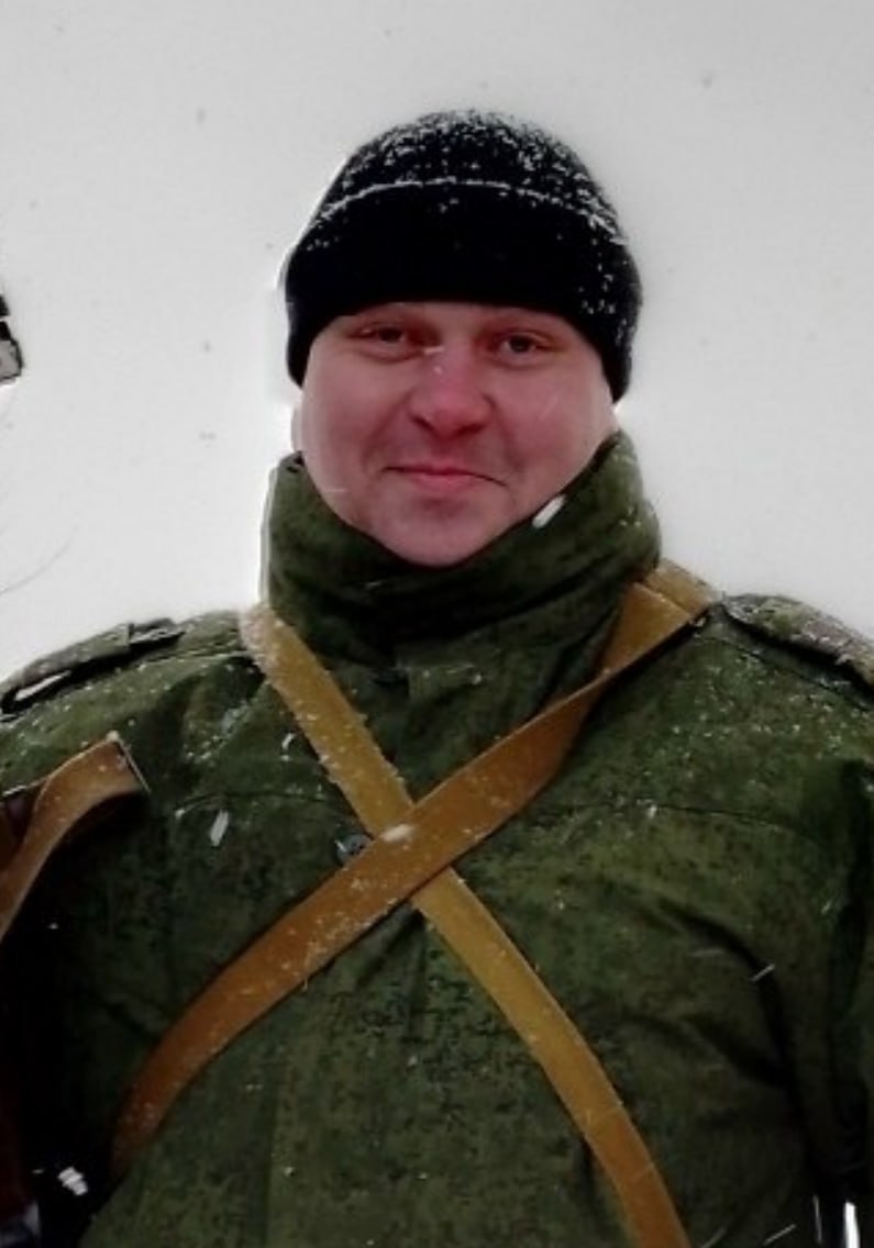 Фотография Орлов Дмитрий Владимирович, погибший солдат СВО